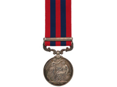 India General Service Medal 1849-95