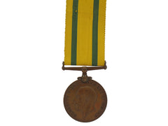 Wwi Territorial Force War Medal