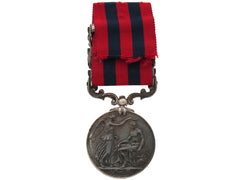 India General Service Medal 1854-1895