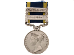 Punjab Medal - 61St Foot