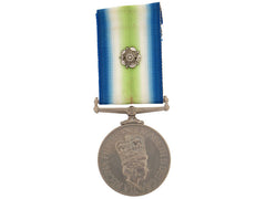 South Atlantic Medal, 1982