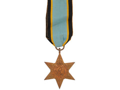 Wwii Air Crew Europe Star