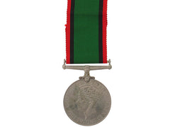 Southern Rhodesia War Service Medal, 1939-1945