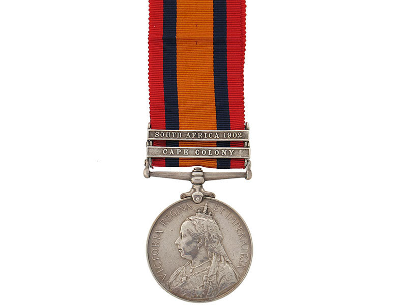queen's_south_africa_medal,1899-1902_bcm886