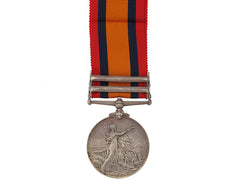 Queen's South Africa Medal, 1899-1902