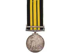 Africa General Service Medal, 1902-1956