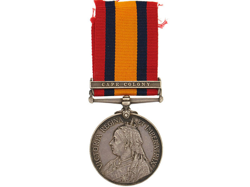 queen's_south_africa_medal,1899-1902_bcm894