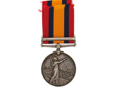 Queen's South Africa Medal, 1899-1902