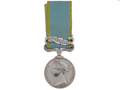 Crimea Medal, 1854-1856