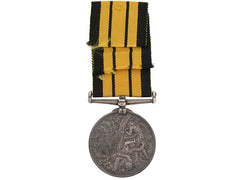 Ashantee Medal, 1873-1874