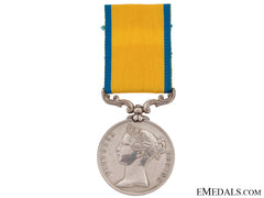 Baltic Medal, 1854-1855