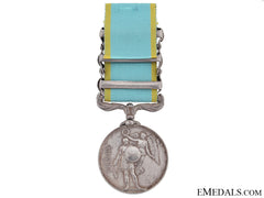 Crimea Medal 1854-56