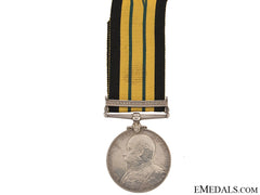 Africa General Service Medal, 1902-1956,