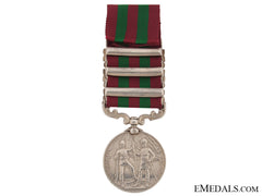 India Medal, 1895-1902