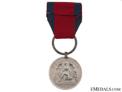 A Waterloo Medal To The Royal Horse Artillery