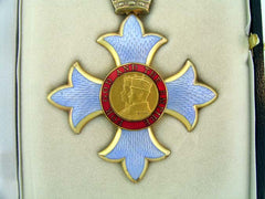 Order Of The British Empire C.b.e.