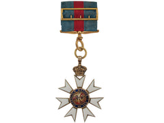 The Most Distinguished Order Of St. Michael