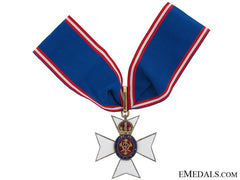 The Royal Victorian Order, C.v.o.