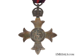 Order Of The British Empire (Obe)