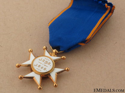an_honorary_l.v.o._group_of_five_awarded_to_mrs_vigdis_bjarnadottir_bdo307g