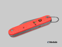 United States. An MC1 Paratrooper Switchblade, by Camillus