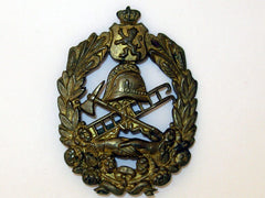 Fireman’s Badge