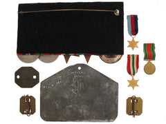 Wwii Order Of St. John’s Collection