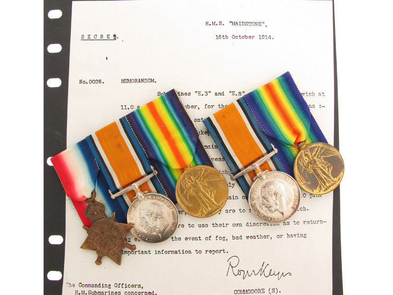 wwi_husband_and_wife_medal_groups_bgr216