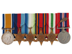 Group To Lt. P. Charlton, R.n. - Norway 1940