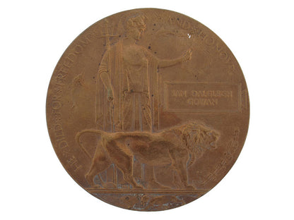 memorial_plaque-_cpl.gowan,_kia_vimy_rdige_bgr285b