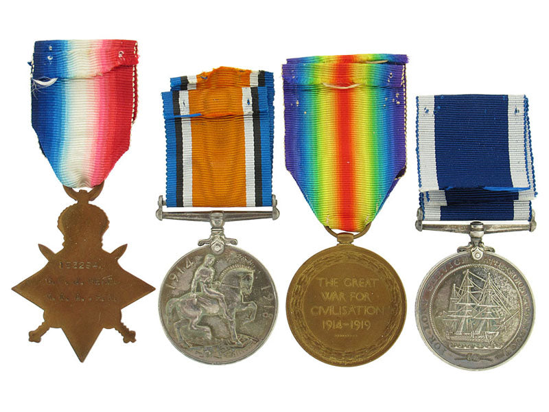 wwi_group_of_four_to_g.f.j._herd-_master-_at-_arms_bgr299a