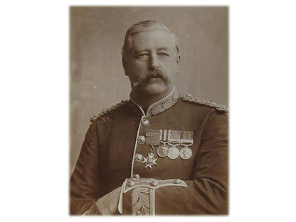 the_miniature_awards_of_major_general_sir_matthew_william_edward_gosset_k.c.b._bgr307b