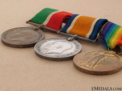 A Mercantile Marine Group