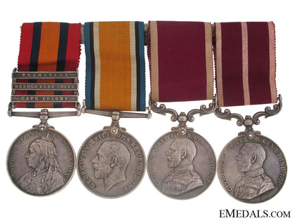 an_attractive_m.s.m._group_of_four_to_the_royal_engineers_bgr343a