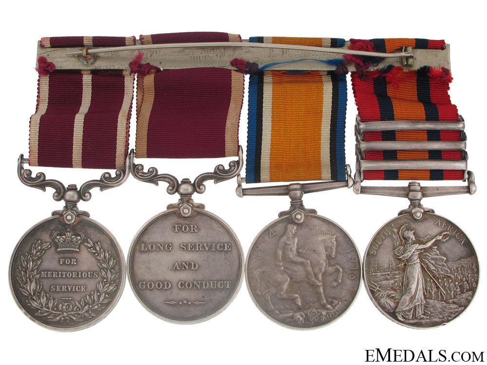 an_attractive_m.s.m._group_of_four_to_the_royal_engineers_bgr343b