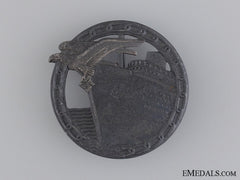 Blockade Runner Badge; Unmarked