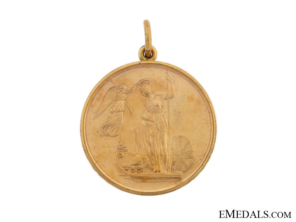 gold_naval_centenary_of_the_battle_of_trafalgar_medal,1805-1905_bmc118