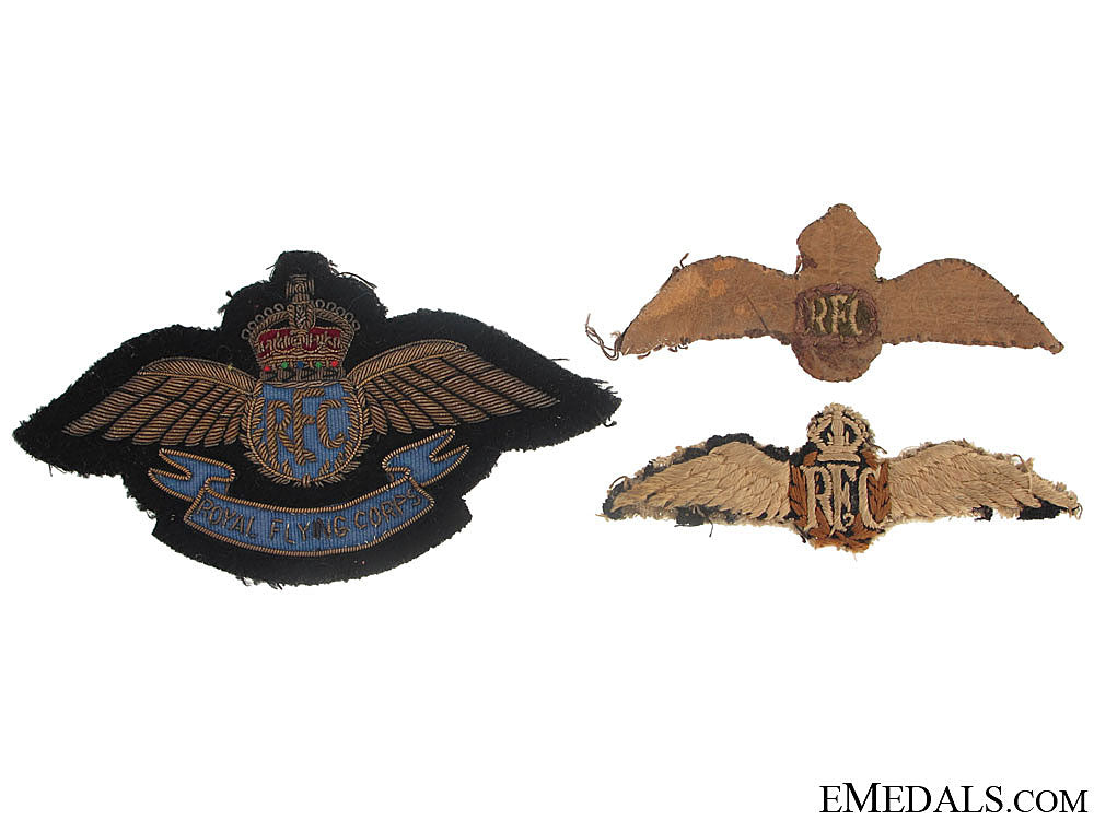 wwi_royal_flying_corps_group_to_lieutenant_h._hickson,206_squadron_bmc170b