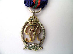 Miniature   Royal Naval Volunteer Reserve Dec.