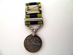 Miniature  Igs Medal 1909