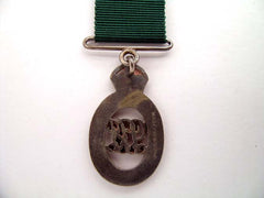 Miniature Colonial Aux. Forces Officers’