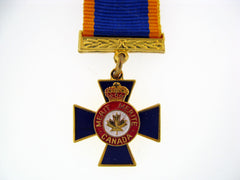 Miniature Canadian Order Of Military Merit