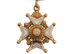 Order Of The Bath, Military