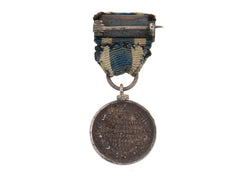 Miniature Jubilee Medal, 1887