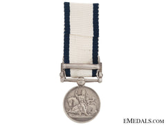 Naval General Service Medal - Syria