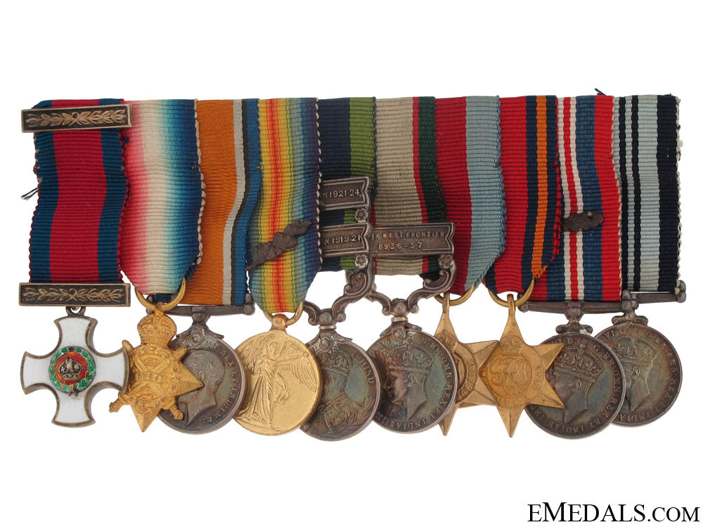 a_mounted_group_of_ten_miniatures_bmm435