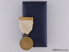 British Red Cross Society Medal For War Service 1914-1918
