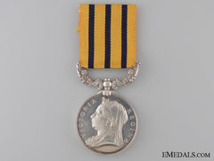 British South Africa Company's Medal To The Lancashire Regiment