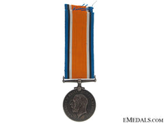 British War Medal - Army Veterinary Corps