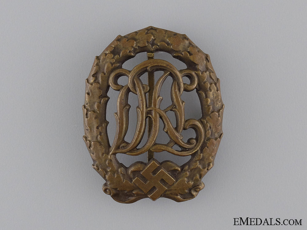 bronze_grade_drl_sport_badge;3_rd_model_bronze_grade_drl_53e51479ebc13